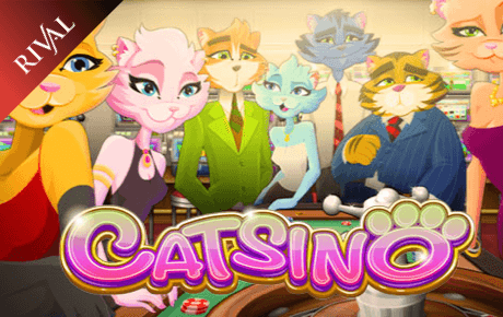 Catsino slot machine