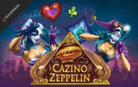 Cazino Zeppelin slot machine