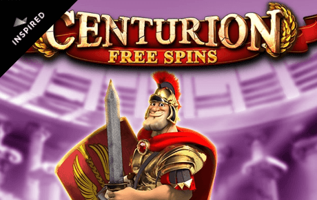 Centurion Free Spins slot machine