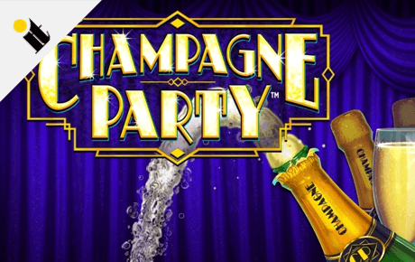 Champagne Party slot machine
