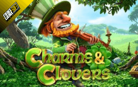 Charms and Clovers slot machine