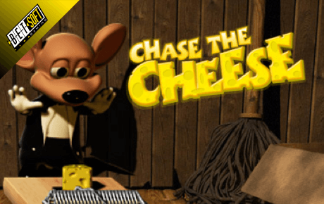 Chase The Cheese slot machine