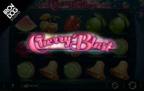 Cherry Blast slot machine