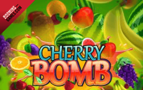 Cherry Bomb slot machine