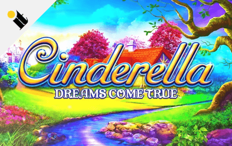 Cinderella: Dreams Come True slot machine