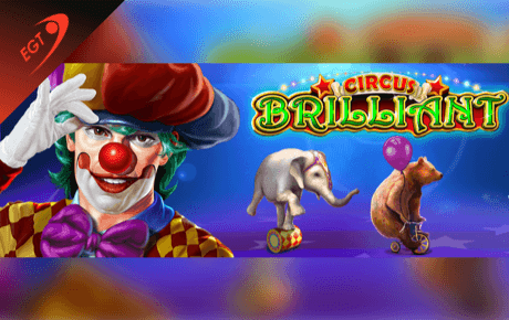 Circus Brilliant slot machine