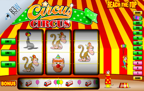 Circus Circus slot machine