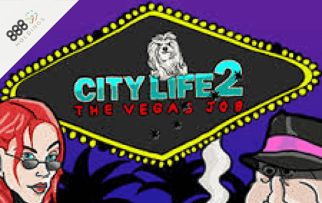 City Life 2 slot machine