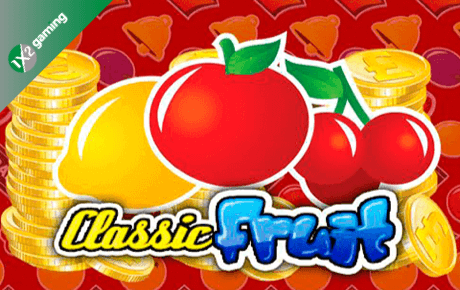 Classic Fruit slot machine