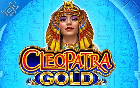 Cleopatra Gold slot machine