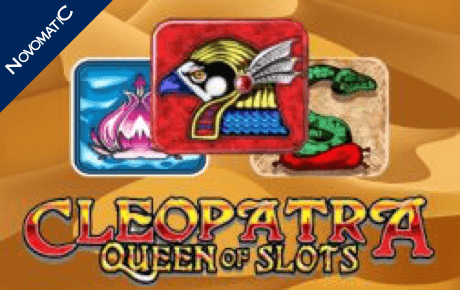 Cleopatra Queen of Slots machine