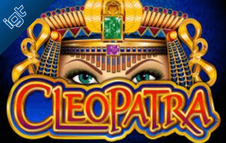 Cleopatra slot machine