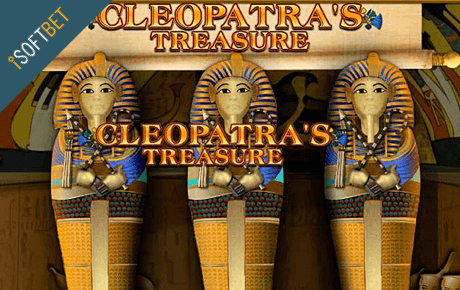 Cleopatra Treasure slot machine