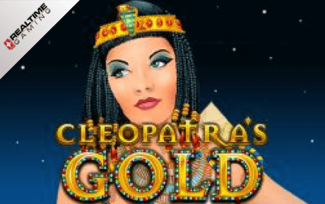 Cleopatras Gold slot machine
