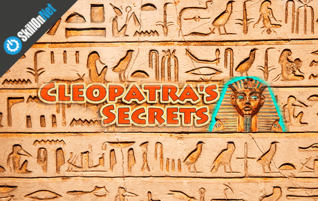Cleopatra’s Secrets slot machine