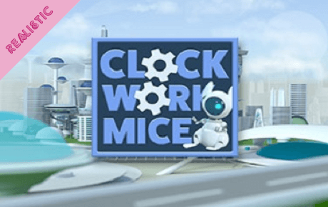 Clockwork Mice slot machine