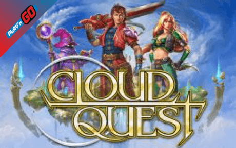 Cloud Quest slot machine