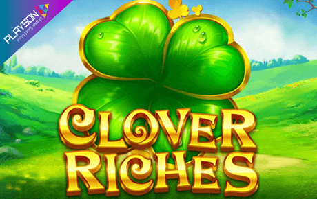 Clover Riches slot machine