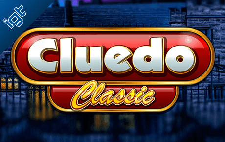 Cluedo Classic slot machine