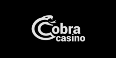 cobra casino review logo