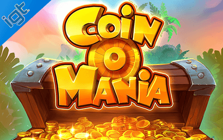 Coin O Mania slot machine