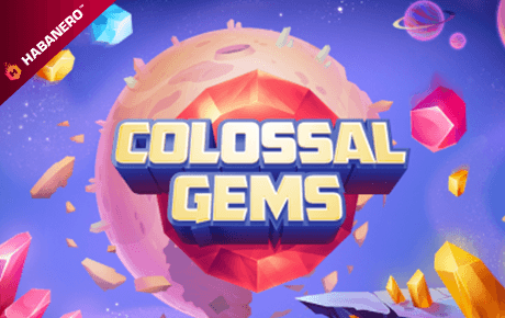 Colossal Gems slot machine