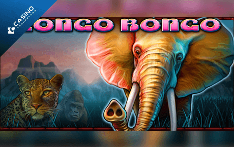 Congo Bongo slot machine