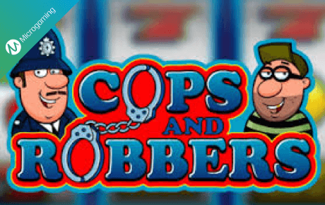 Cops And Robbers slot machine
