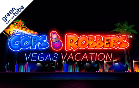 Cops N Robbers: Vegas Vacation slot machine