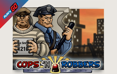 Cops and Robbers slot machine