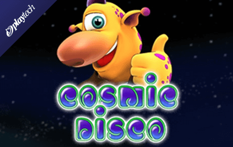 Cosmic Disco slot machine