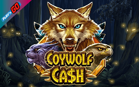 Coywolf Cash slot machine