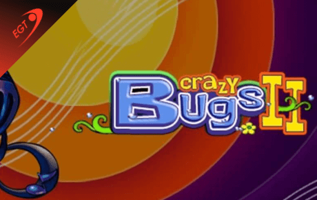 Crazy Bugs II slot machine