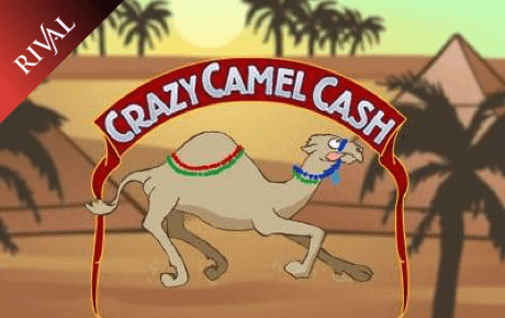 Crazy Camel Cash slot machine