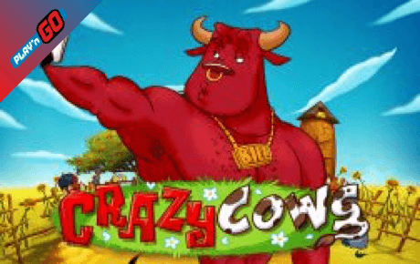 Crazy Cows slot machine
