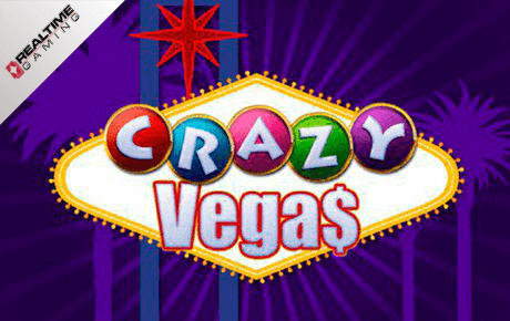 Crazy Vegas slot machine