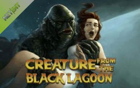 Creature From the Black Lagoon slot