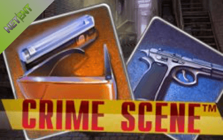 Crime Scene slot machine