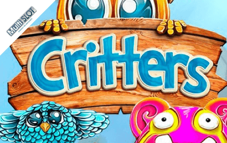Critters slot machine