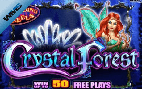 Crystal Forest slot machine