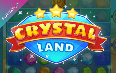Crystal Land slot machine