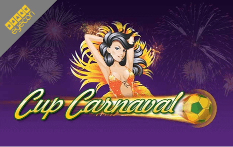 Cup Carnaval slot machine