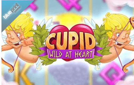 Cupid Wild at Heart slot machine