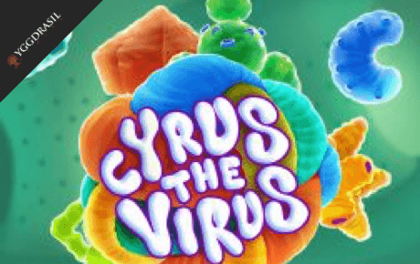 Cyrus the Virus slot machine