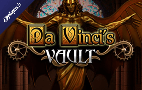 Da Vincis Vault slot machine