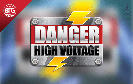 Danger High Voltage slot machine