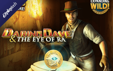 Daring Dave & the Eye of Ra slot machine