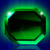 green emerald - dazzling diamonds
