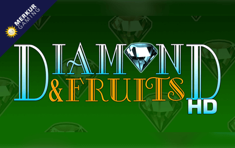 Diamond & Fruits slot machine