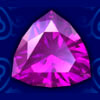 purple stone - diamond monkey